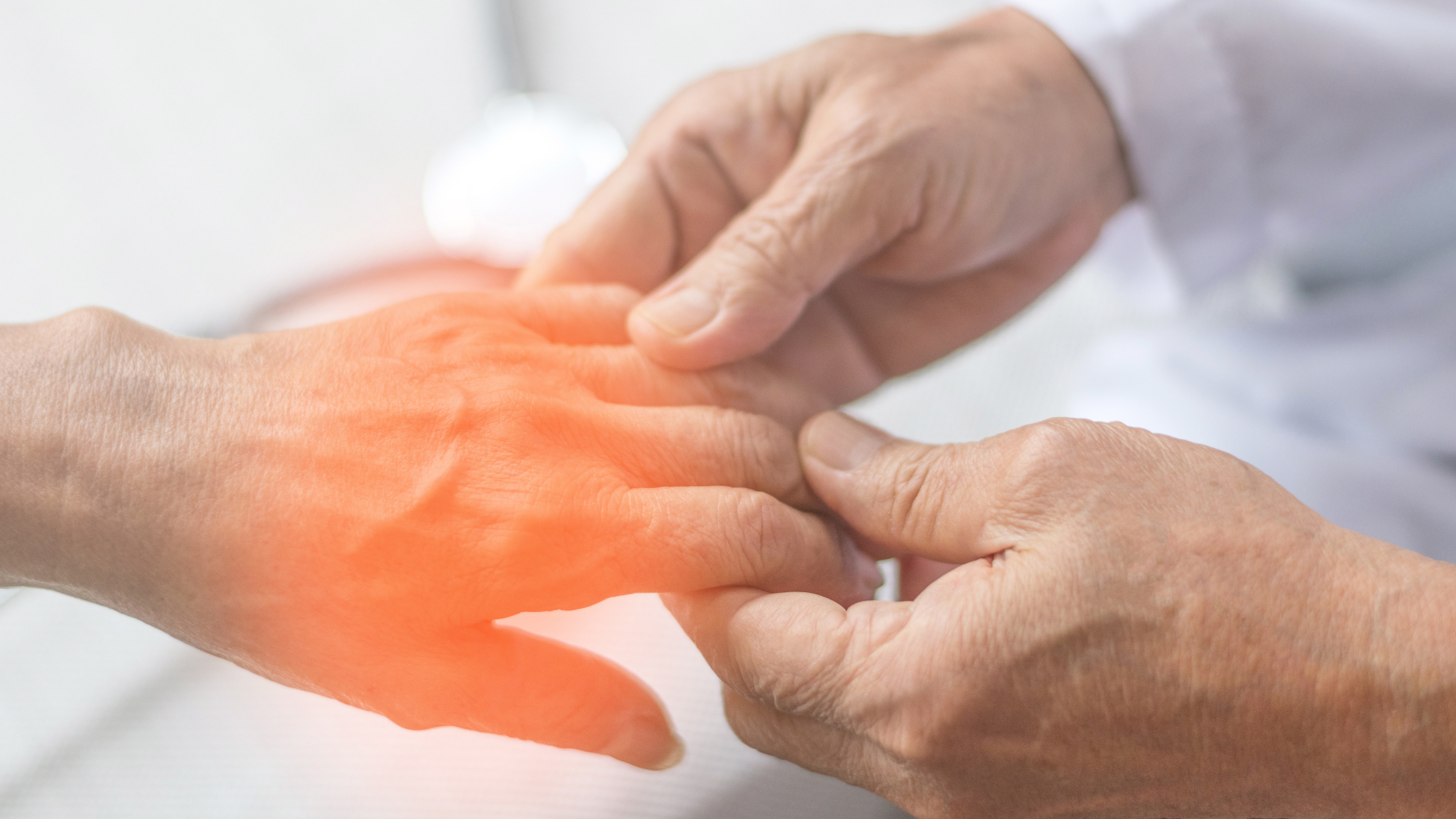 peripheral neuropathy in hand