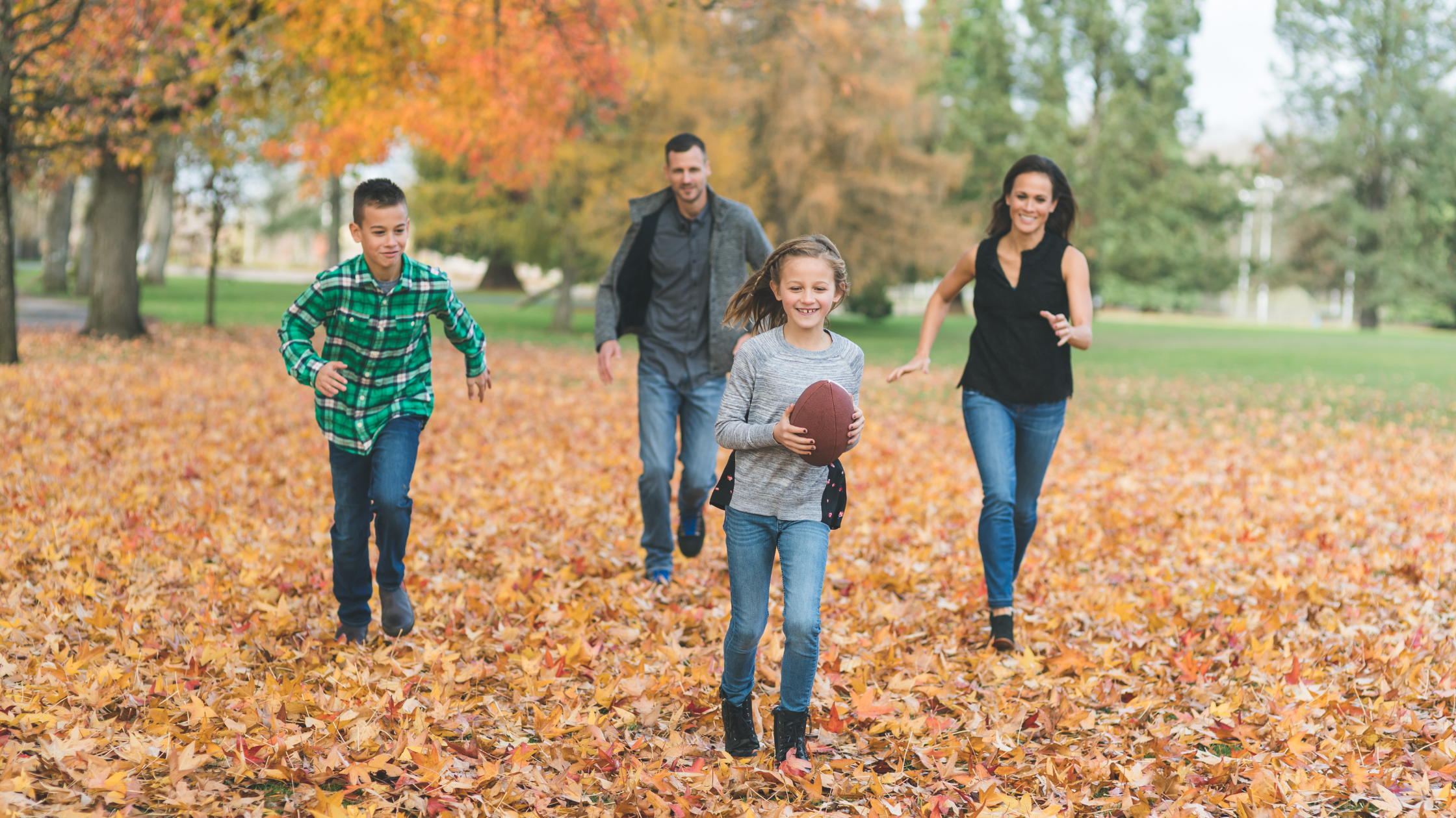 flag football and back pain