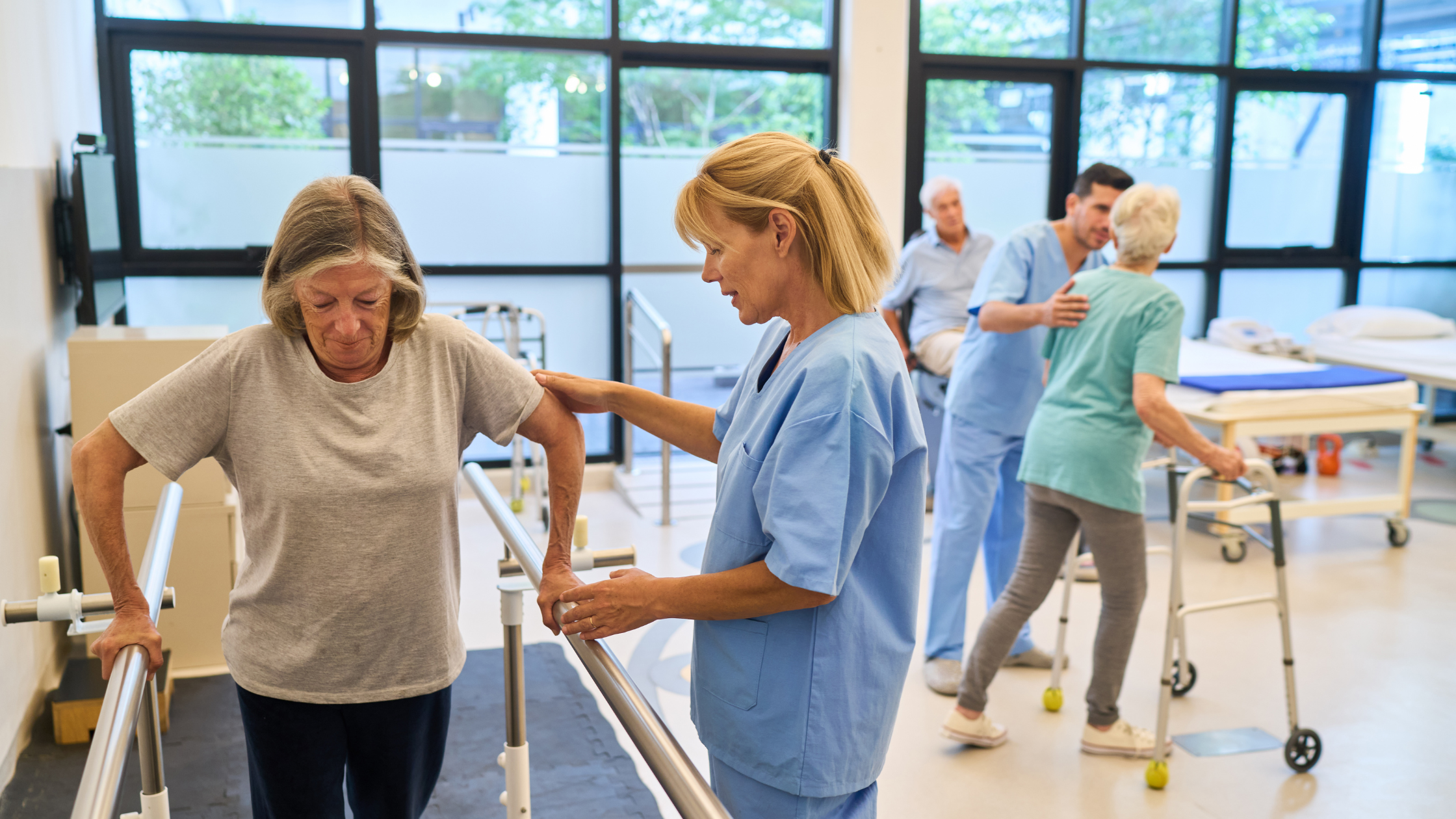 physical medicine and rehabilitation