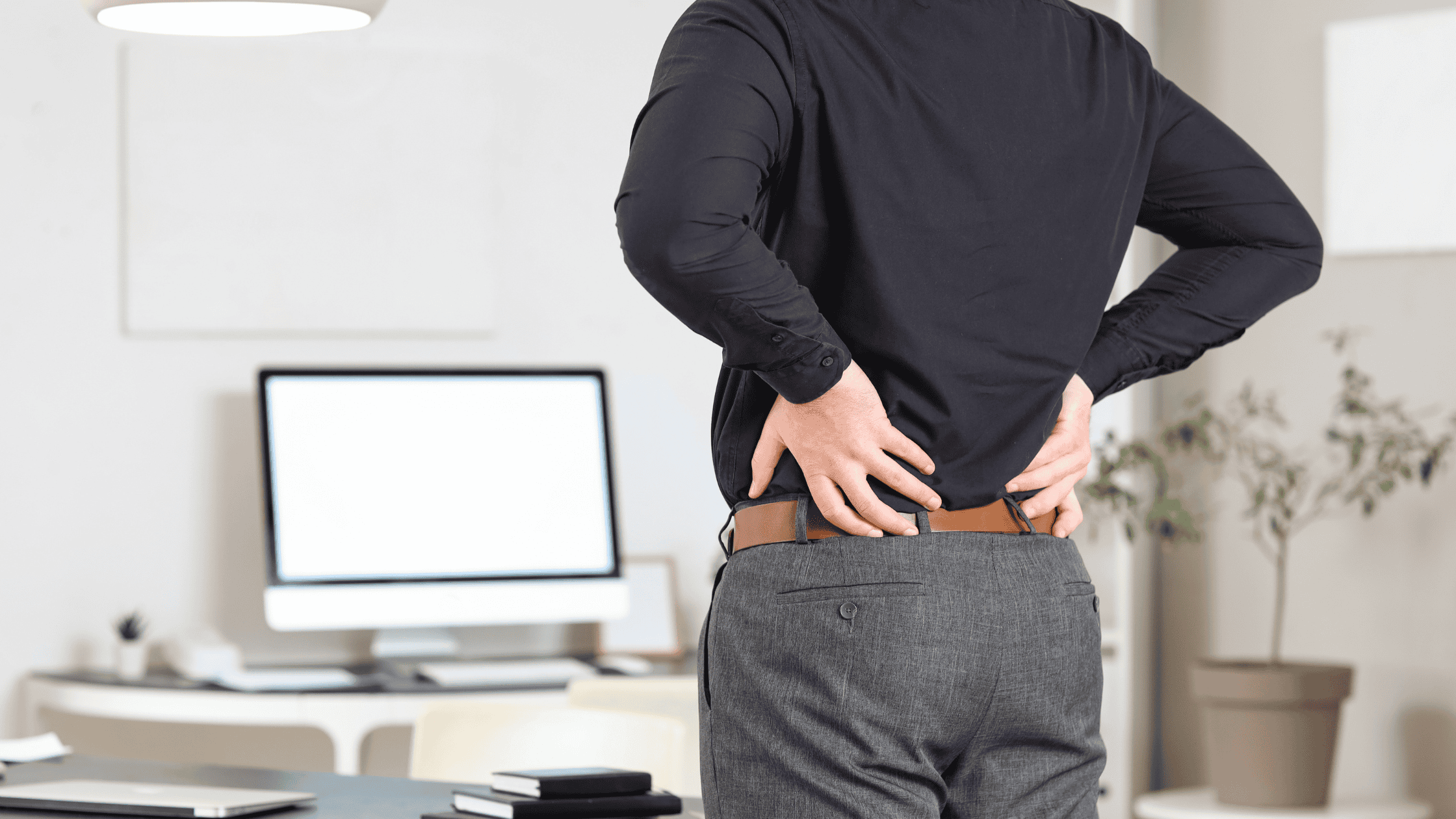 preventing chronic back pain