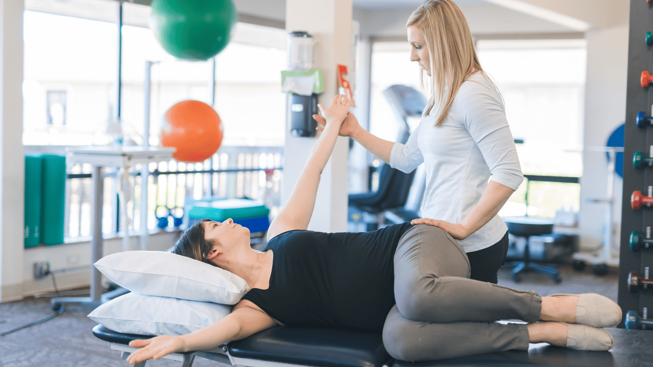 spine physical therapy