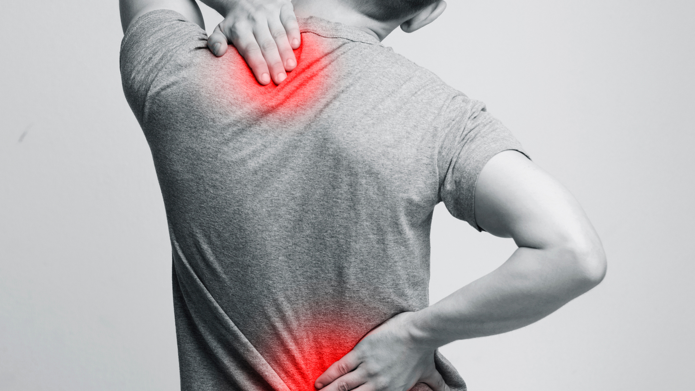 neck and back pain
