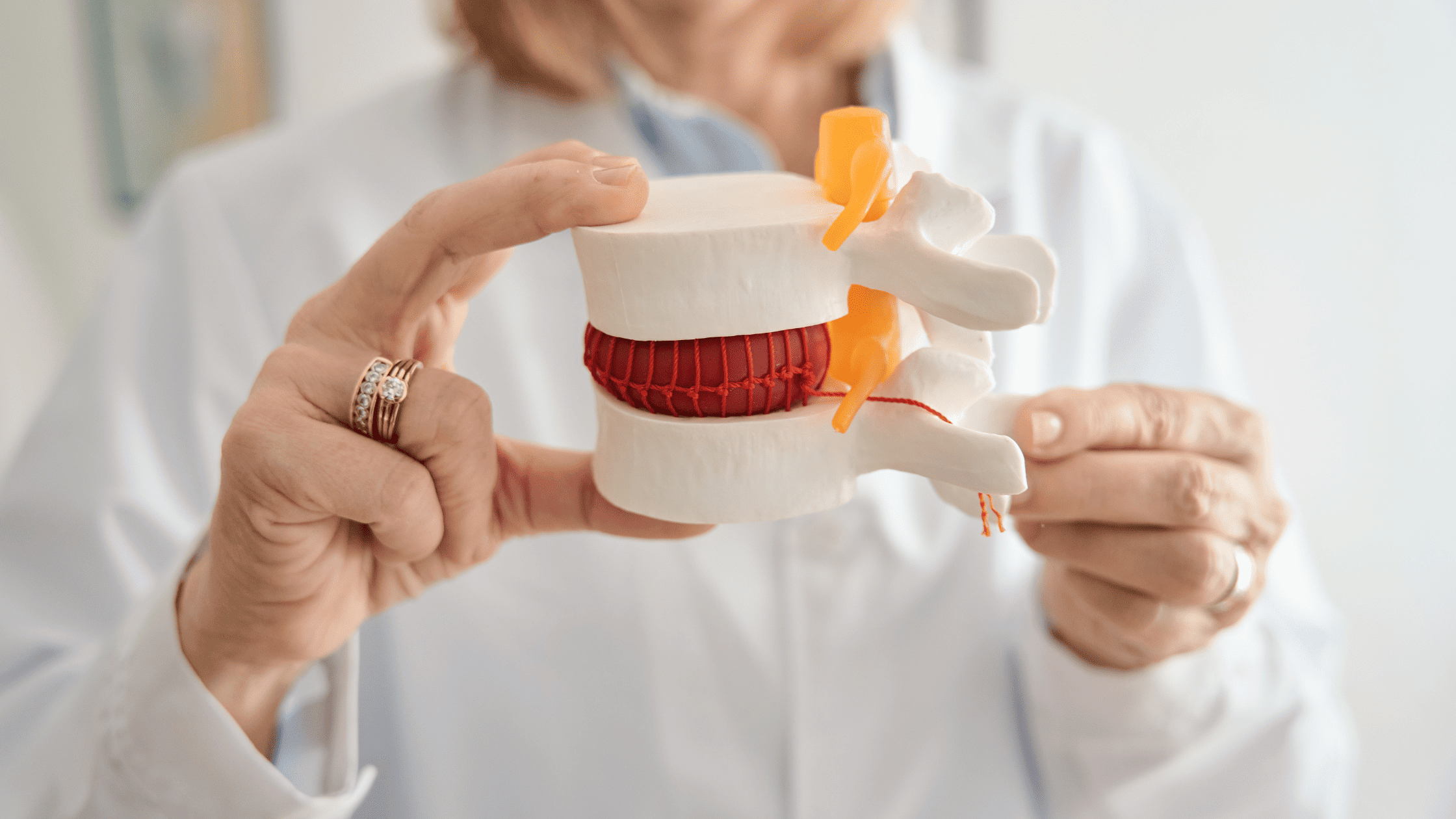 herniated disc and bulging disc