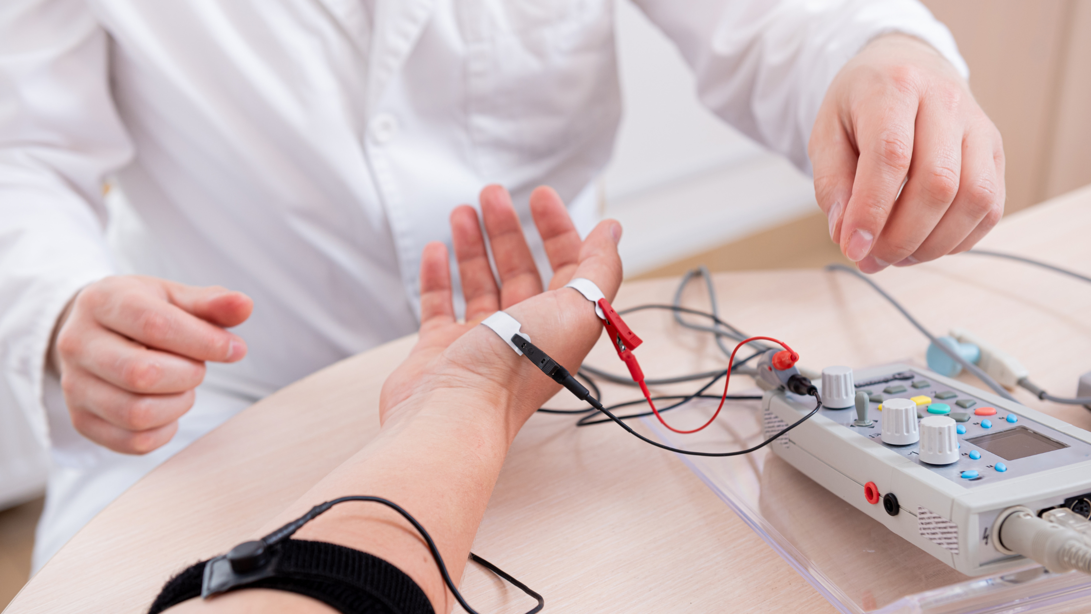 EMG test EMG test