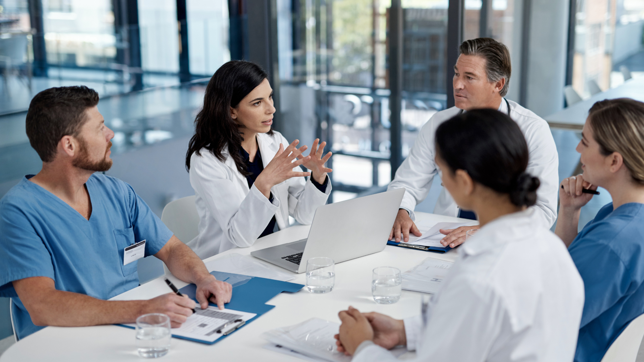 multidisciplinary approach to chronic pain management