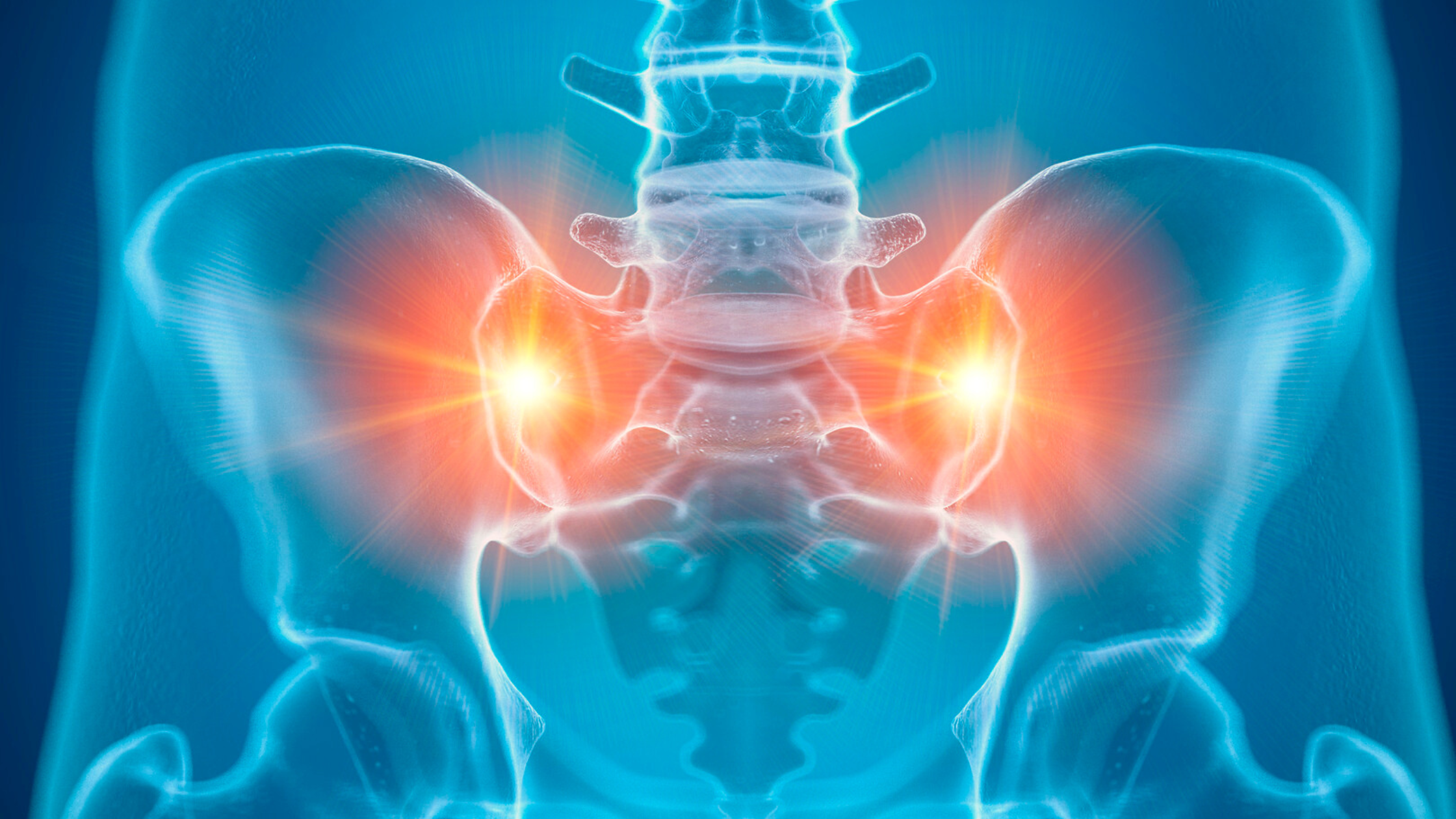 sacroiliac joint pain